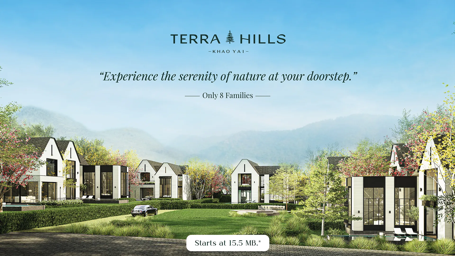 Terra Hills Khao Yai Terra Hills Khao Yai